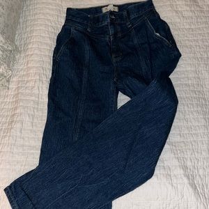 Madewell jeans